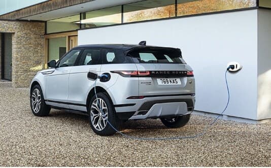 디스커버리 스포츠와 이보크PHEV 출시소식 게시글 썸네일