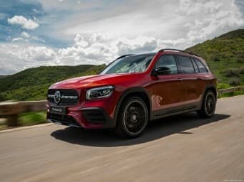 벤츠GLB 어떠신지 게시글 썸네일