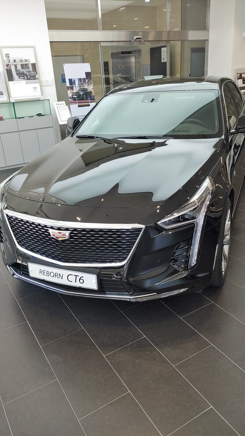 CT6 실사입니다!! 게시글 썸네일