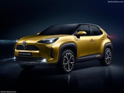 토요타, 새로운 소형 SUV 야리스 크로스 공개 게시글 썸네일