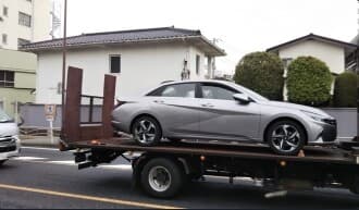 일본에서 포착된 7세대 아반떼 게시글 썸네일