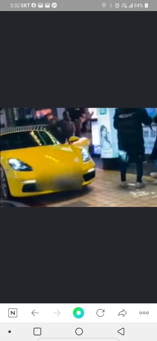 벤틀리에 이어 이번에는 포르쉐718박스터네요 게시글 썸네일