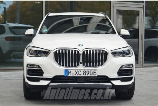 BMW "X5 PHEV는 가장 이상적인 친환경차" 게시글 썸네일