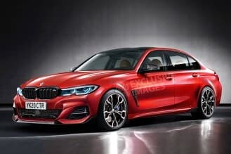 신형 M3 예상도 떳네요~~ 게시글 썸네일