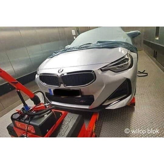 차기 2시리즈 쿠페의 디자인 유출 게시글 썸네일