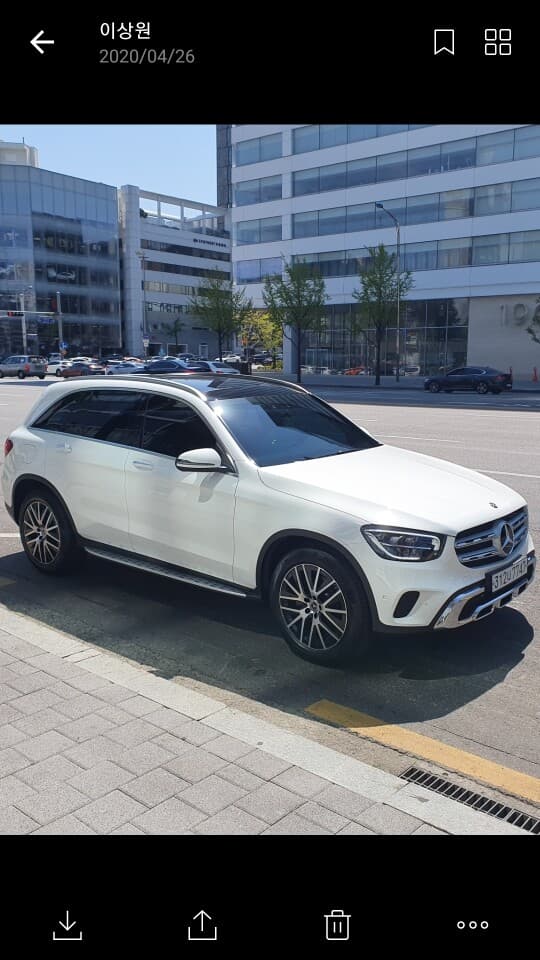 차량 출고했습니다 게시글 썸네일