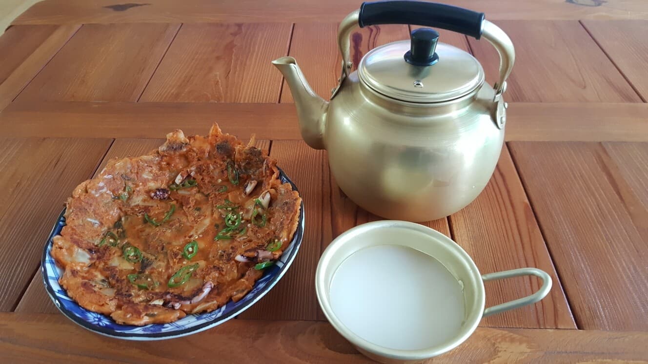 비도 오구 해서....... 게시글 썸네일