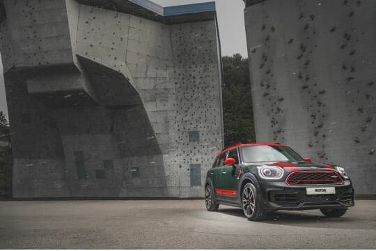 BIG & MINI, 미니 컨트리맨 JCW 게시글 썸네일