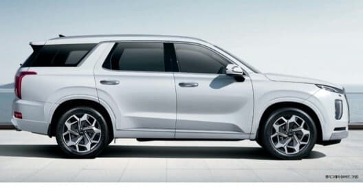 2020 팰리세이드 캘리그래피 선공개 '고급화' 게시글 썸네일