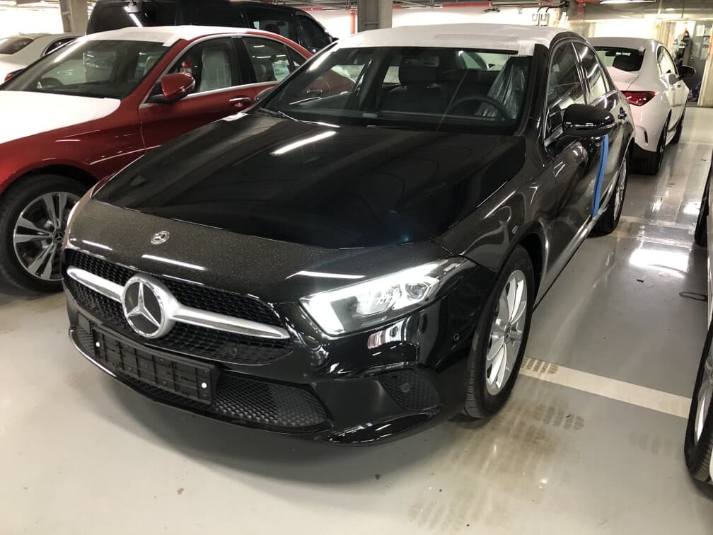 벤츠 A-클래스 A 220 세단 게시글 썸네일