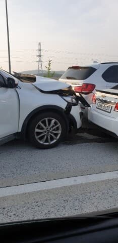 안전운전 하세요 게시글 썸네일