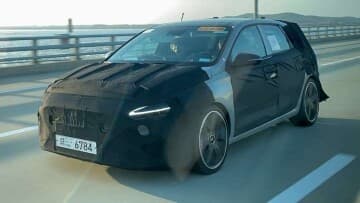 i30 N DCT 스파이샷 게시글 썸네일