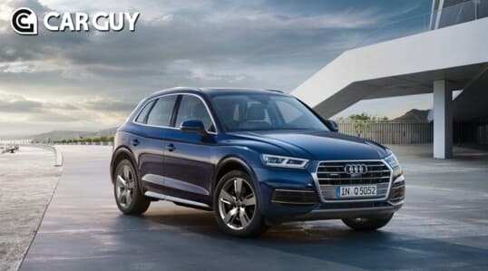 가솔린 엔진 단 '더 뉴 Q5' 출시(5992만원부터) 게시글 썸네일