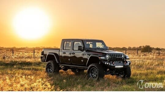 지프 글래디에이터, 1천마력의 '막시무스' 게시글 썸네일