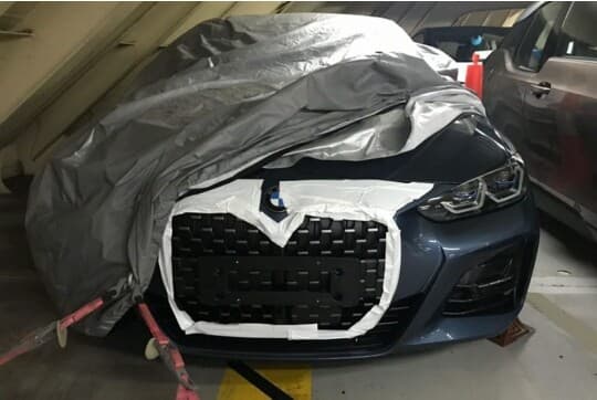 BMW 신형 4시리즈 게시글 썸네일