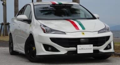 페라리로 변신한 프리우스 게시글 썸네일