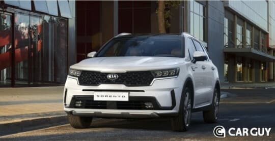 기아 쏘렌토, 벌써 7건 무상수리 신기록 게시글 썸네일