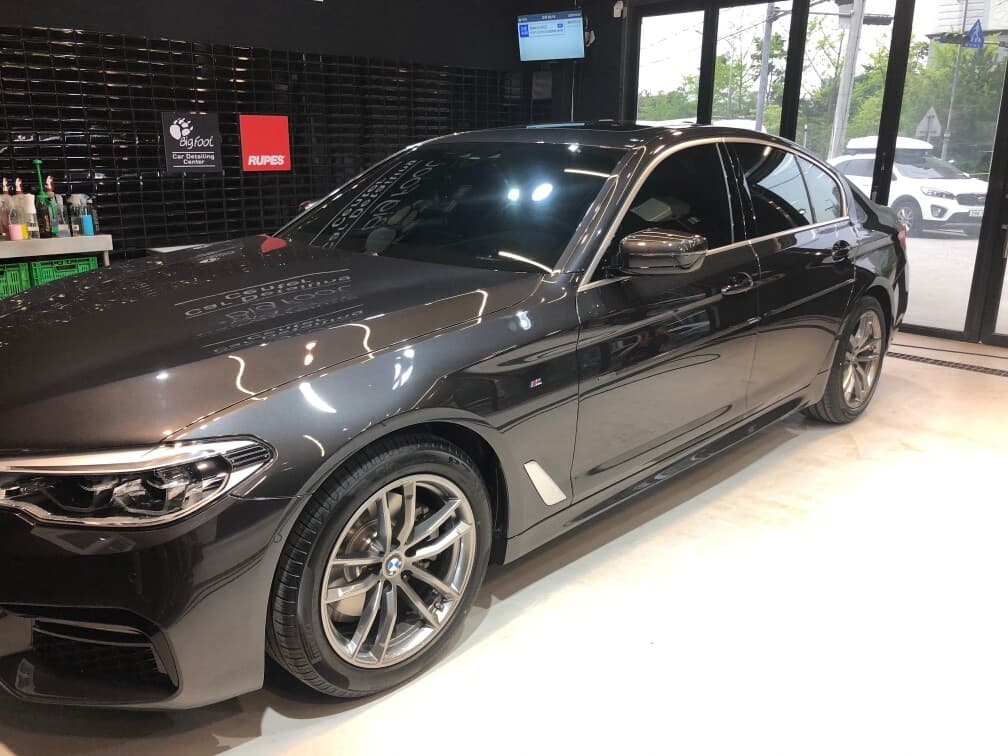 bmw 520i msp 리뷰올렸어요~ 게시글 썸네일