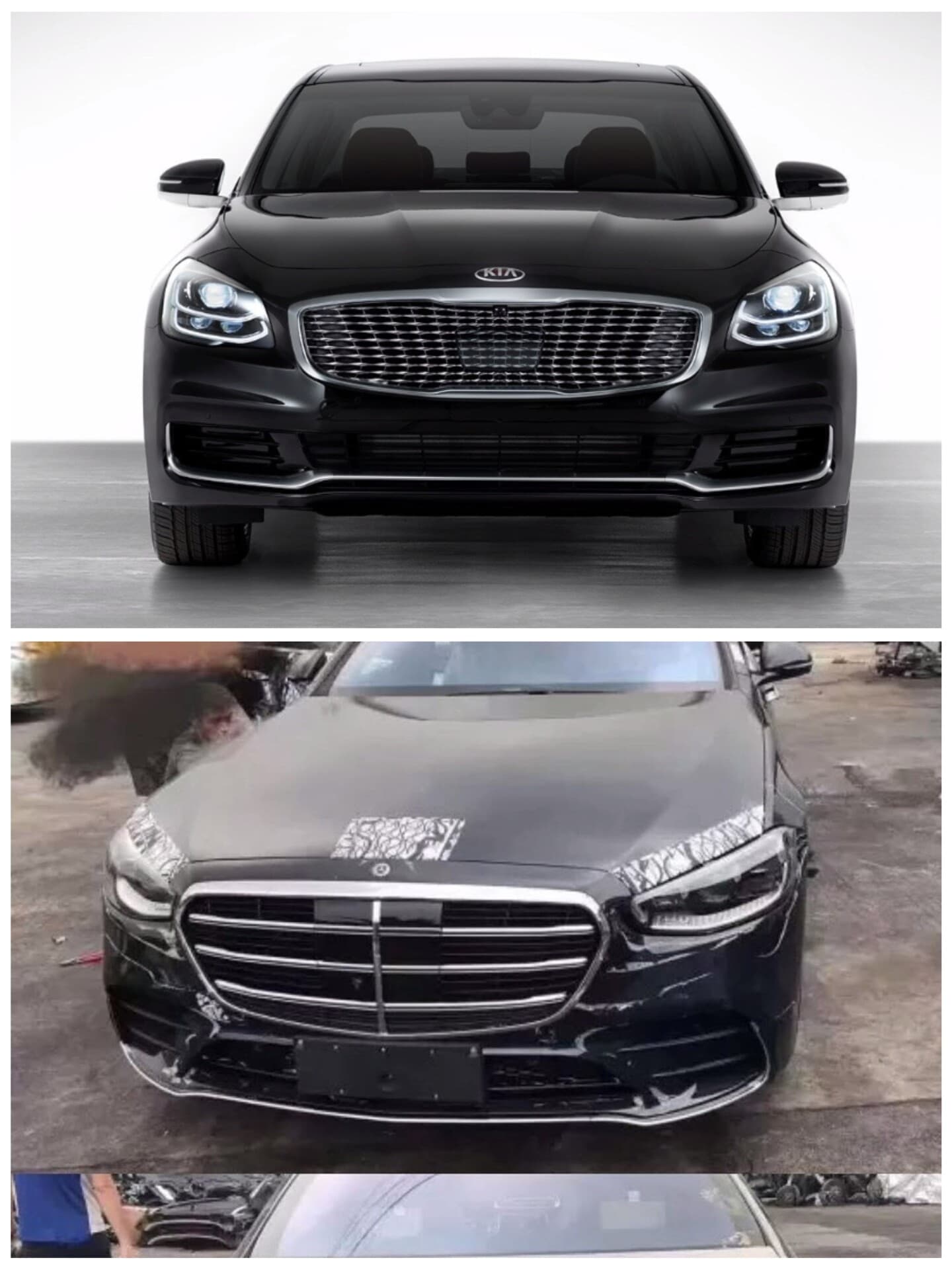 역대급 못생긴 S 클래스 게시글 썸네일