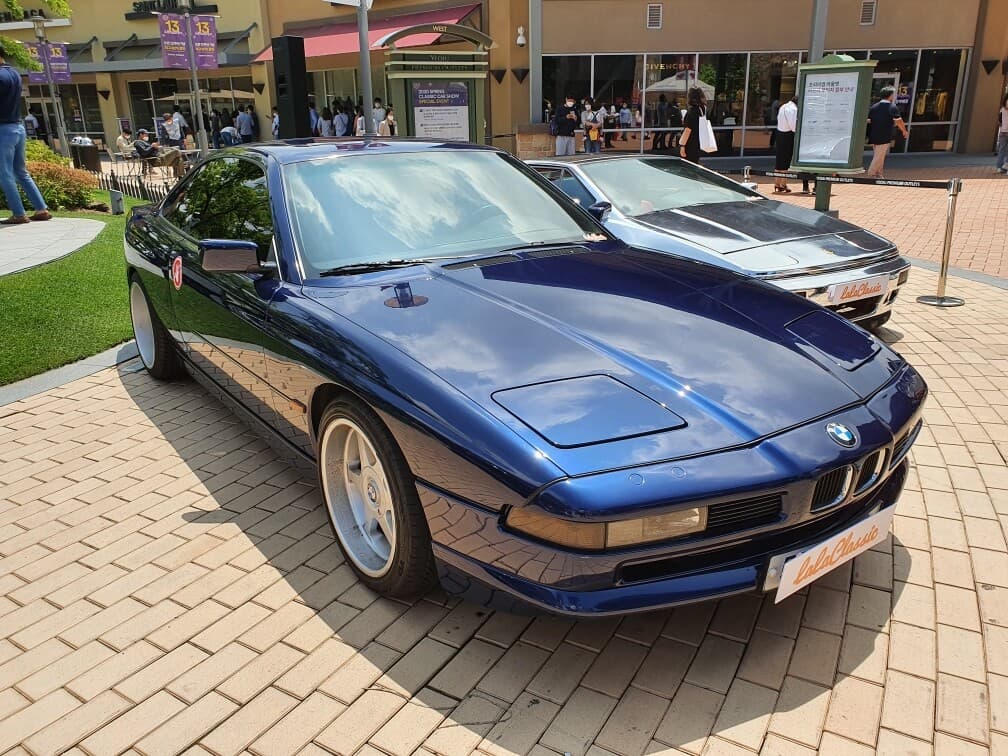 클래식카 전시 게시글 썸네일