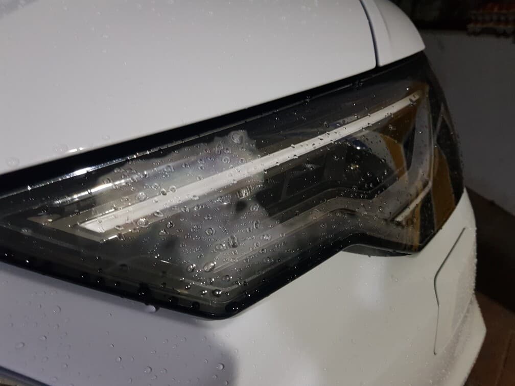 헤드라이트 습기 게시글 썸네일