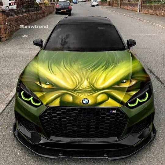 랩핑  게시글 썸네일