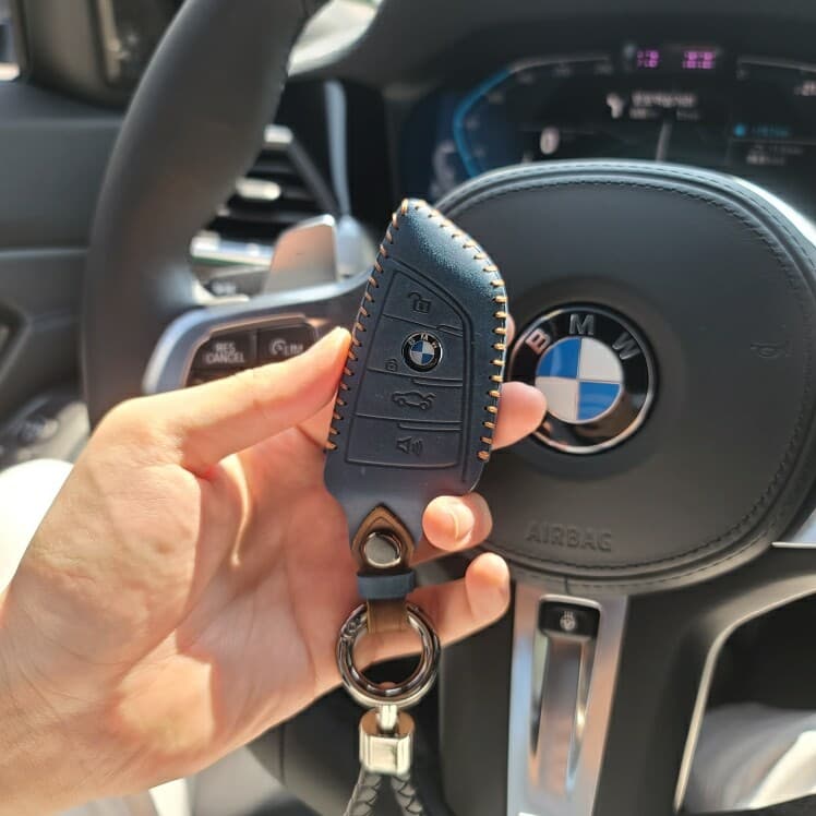 차키 케이스 바꿨어요 게시글 썸네일