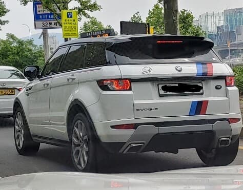 M룩 레인지로버?? 게시글 썸네일