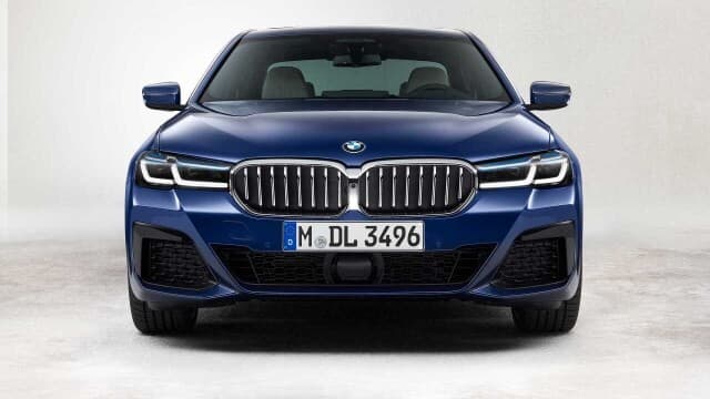 페리 vs. 기존 5시리즈 전방 라이트 게시글 썸네일