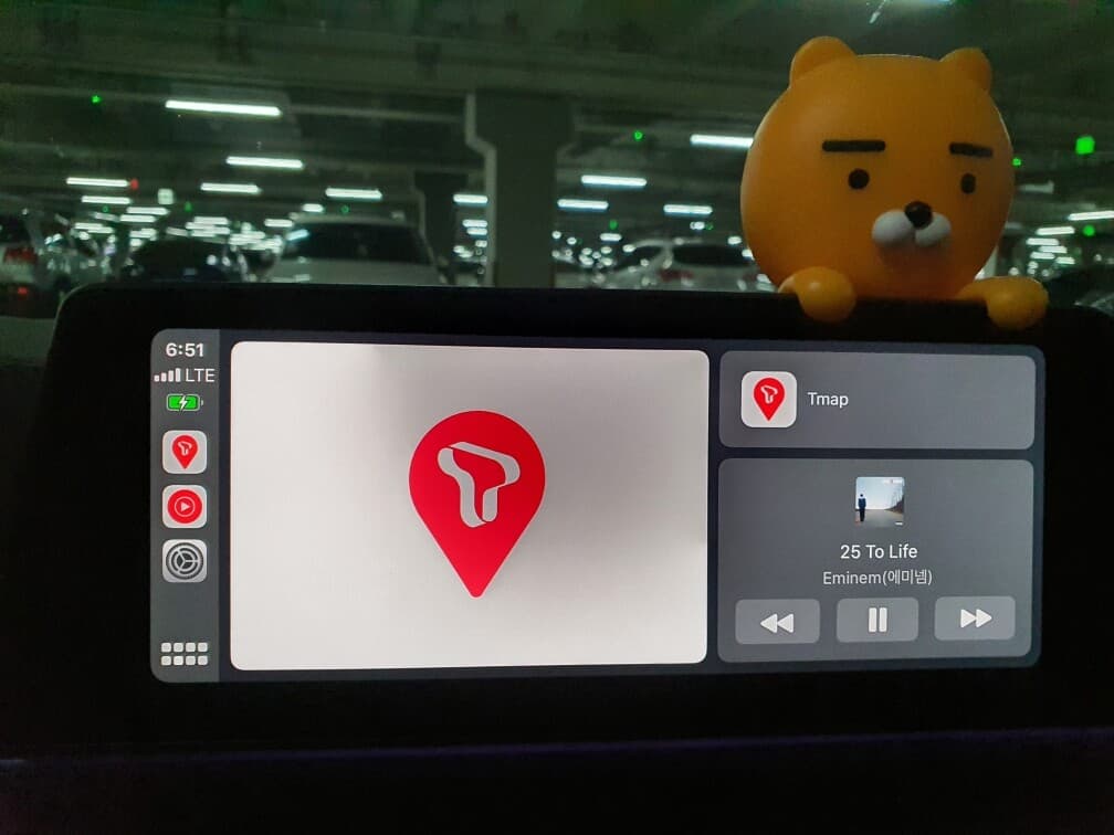 애플 카플레이 쓰시나요? 게시글 썸네일