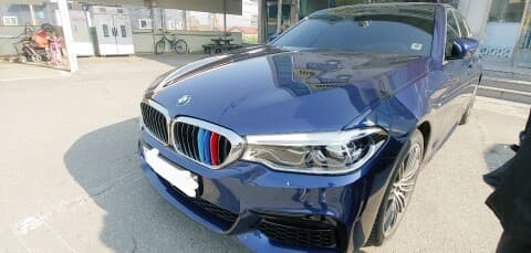BMW 5시리즈 530i M 스포츠 플러스 게시글 썸네일