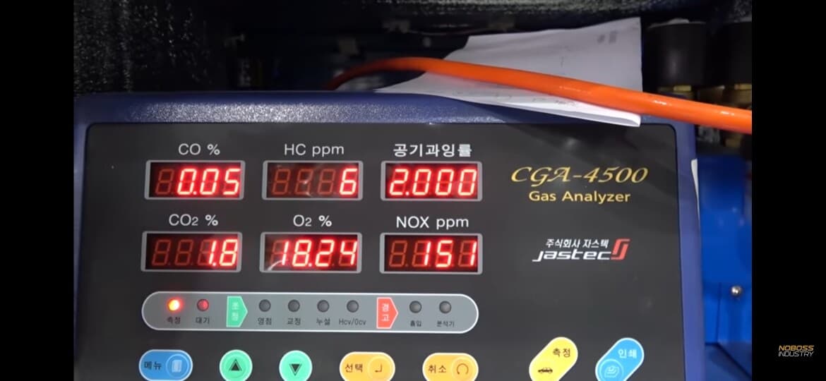 노보스인더스트리 대형 사고(?) 쳤는데요.. 게시글 썸네일