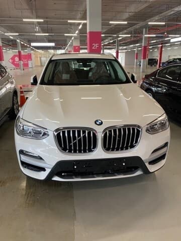 BMW X3 20d xDrive xLine 게시글 썸네일