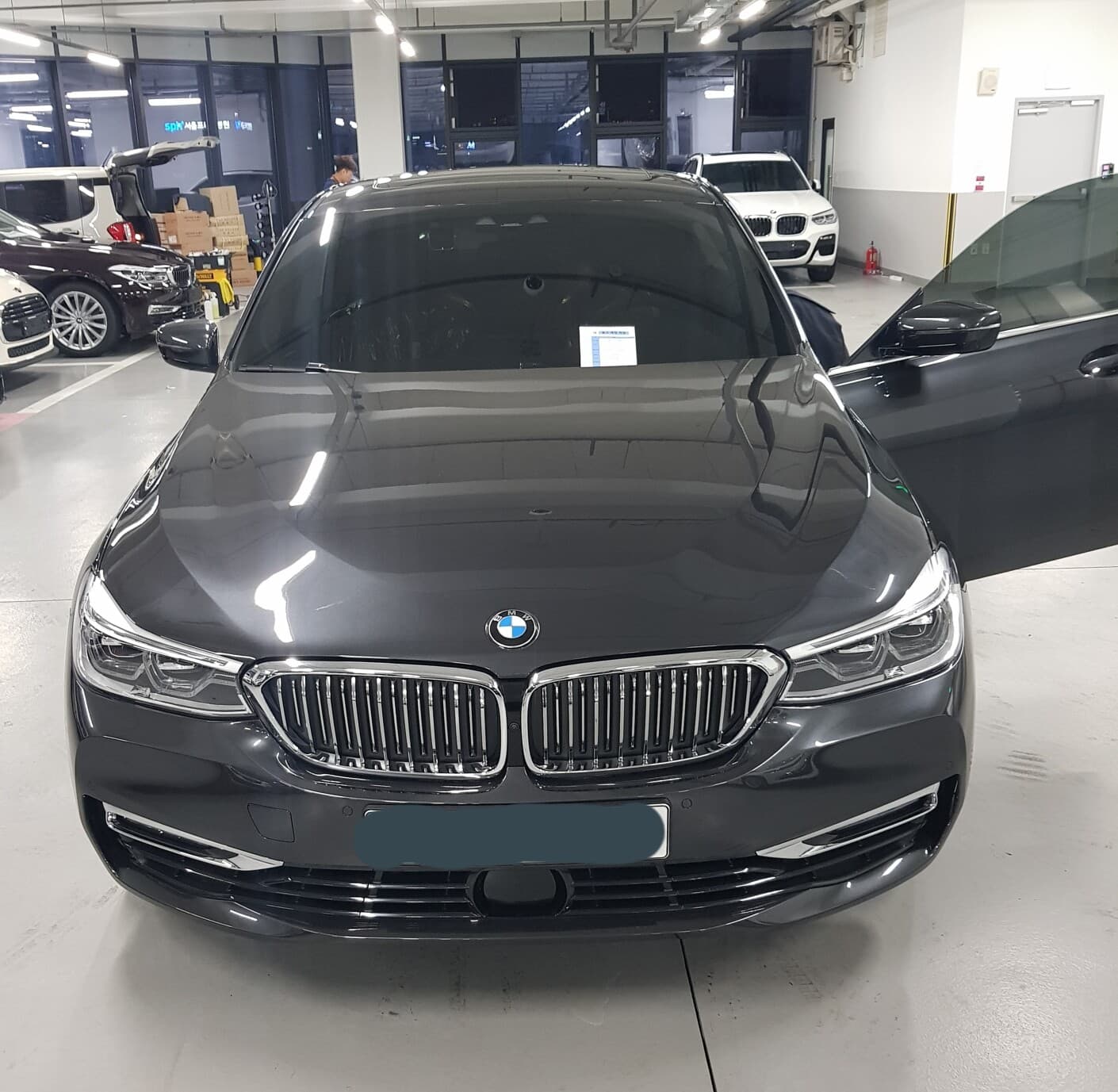 출고신고합니다 620dGT Lux OE 게시글 썸네일