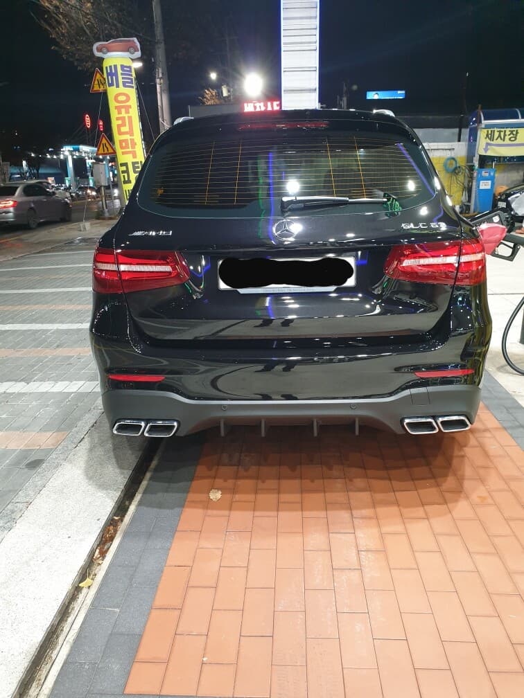벤츠 GLC-클래스 AMG GLC 63S 4MATIC 쿠페 게시글 썸네일