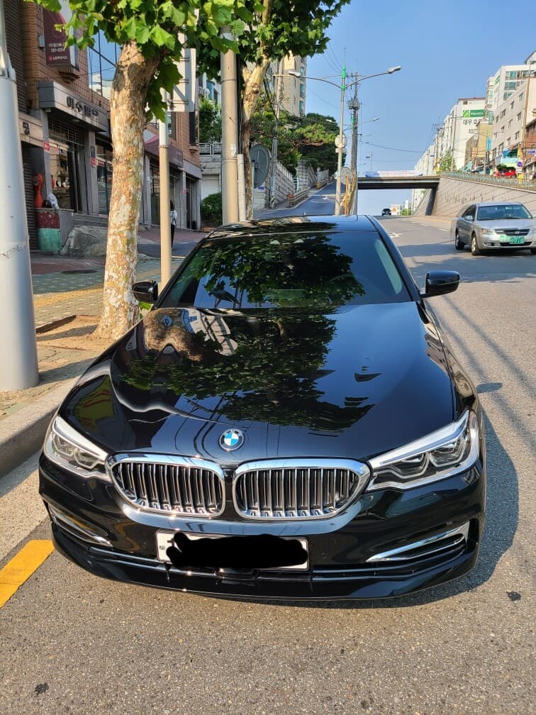 BMW 5시리즈 530i 럭셔리 플러스 OE 게시글 썸네일