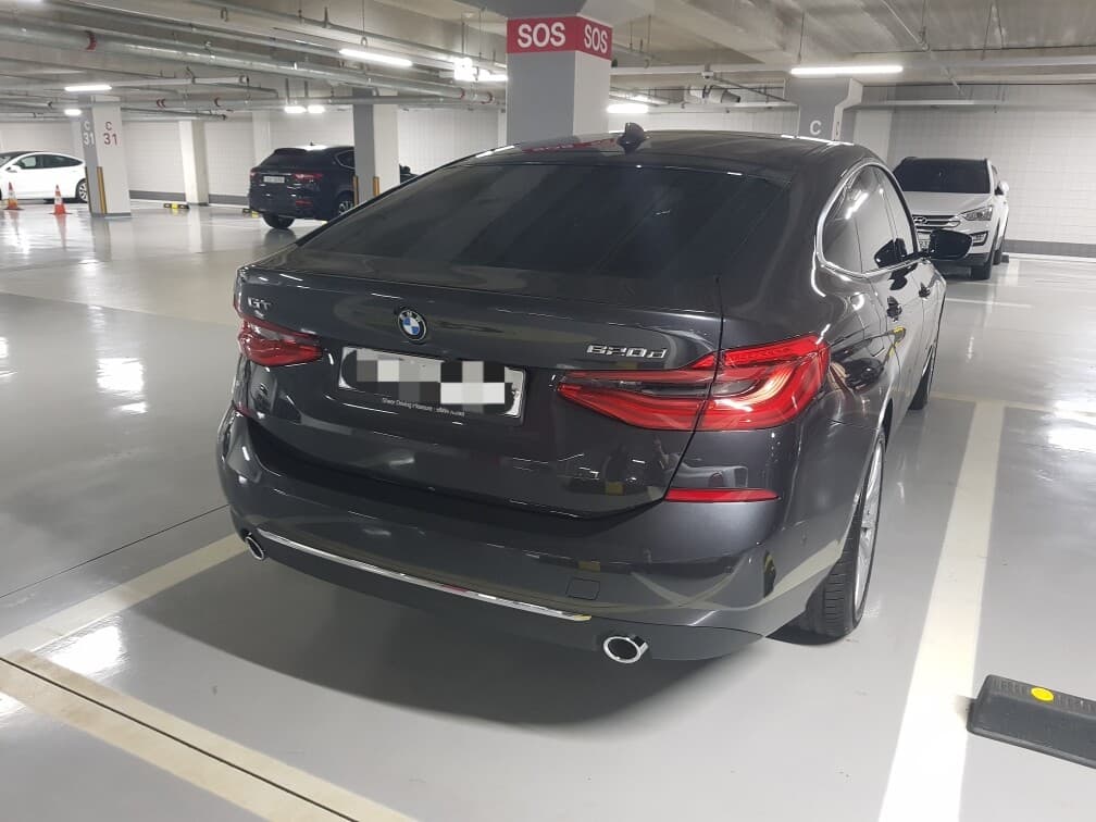 BMW 6시리즈 그란투리스모 620d GT 럭셔리 OE 게시글 썸네일