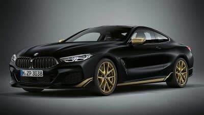 BMW 8시리즈 골든썬더 에디션 게시글 썸네일