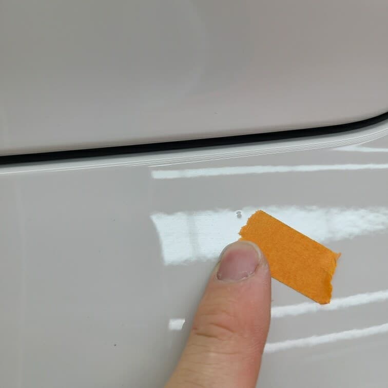 드디어 530e를 받았는데..도장 불량이 ㅜㅜ 게시글 썸네일