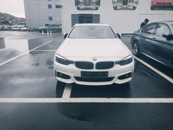 BMW 4시리즈 420d 쿠페 M 스포츠 LCI 게시글 썸네일