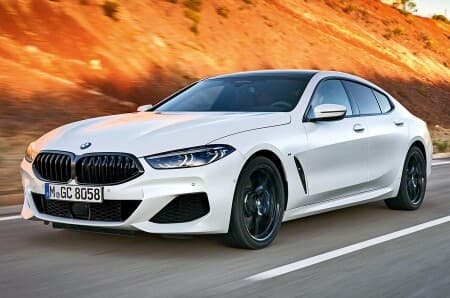 BMW 840i 강병휘선수 리뷰 게시글 썸네일