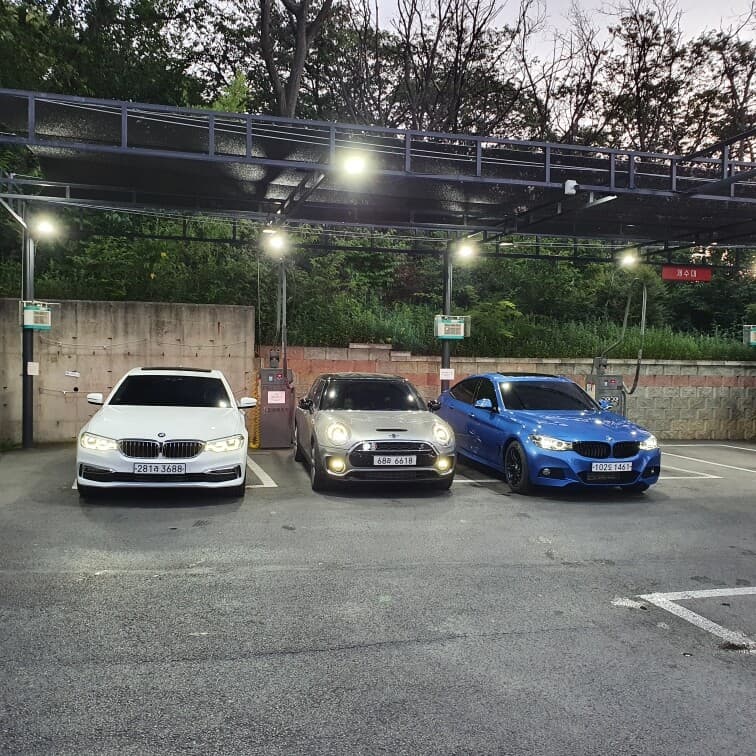 bmw오너표시 어떻게 달아요? 게시글 썸네일