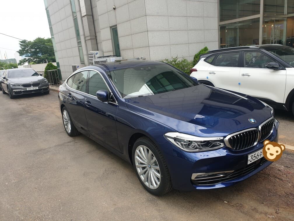BMW 6시리즈 그란투리스모 630i xDrive GT 럭셔리 게시글 썸네일
