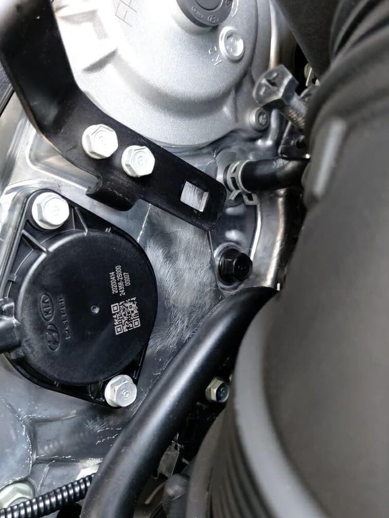 G80 엔진이  정상인가 ? 비정상인가 ? 게시글 썸네일