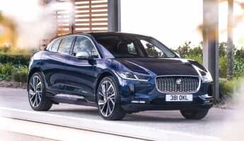 [신차공개] 재규어 I 페이스 부분변경 공개 게시글 썸네일