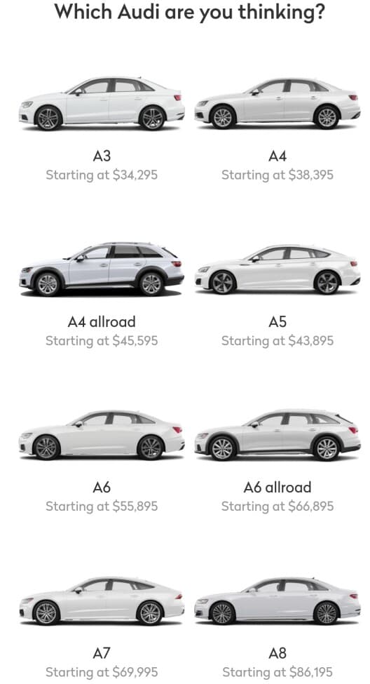 우리나라 아우디는 왜 이렇게 차종이 빈약한가요? 게시글 썸네일