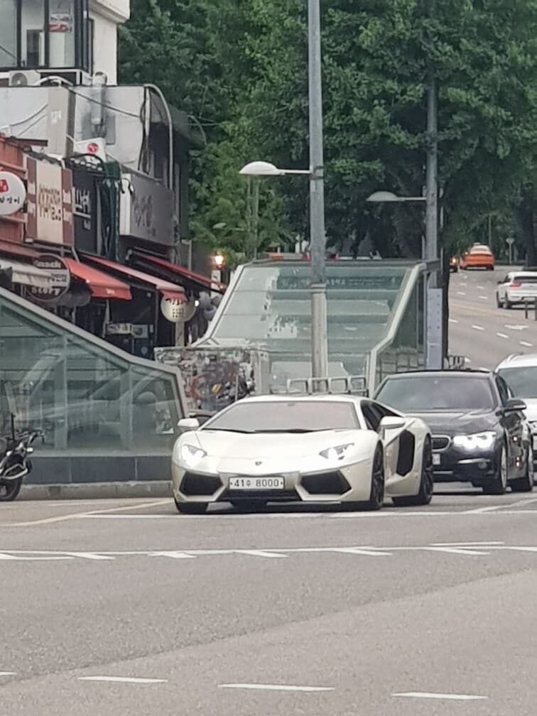 크 서울은 다르네요 게시글 썸네일