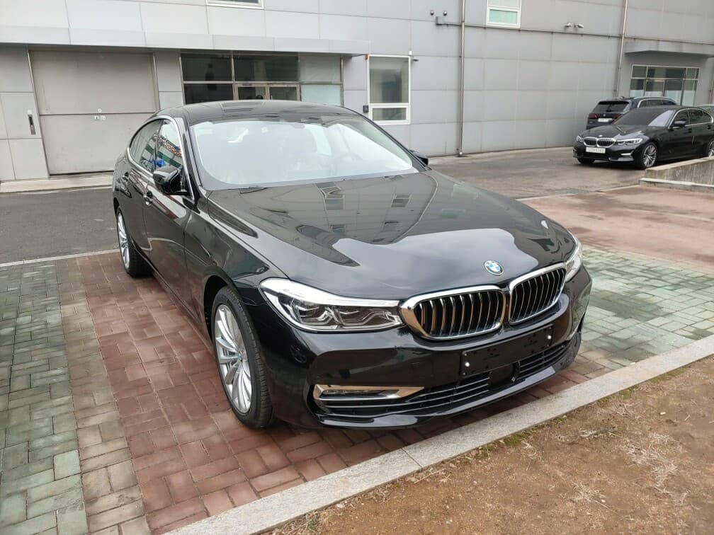 BMW 6시리즈 그란투리스모 620d GT 럭셔리 게시글 썸네일