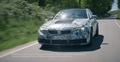 2021 BMW 신형 G80....응? 게시글 썸네일
