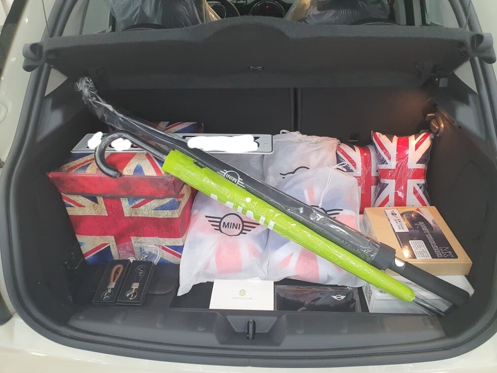 출고인증합니다~~^^(무사고 기원) 게시글 썸네일